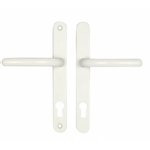 Fab & Fix Balmoral Lever Handles 212mm screw centres (92PZ)